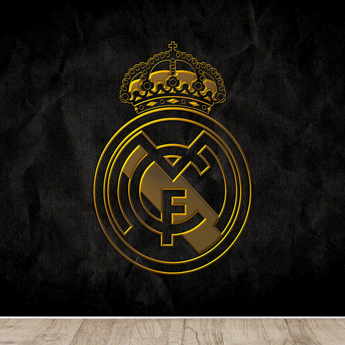 Papier peint panoramique Foot / Football - Real Madrid CF