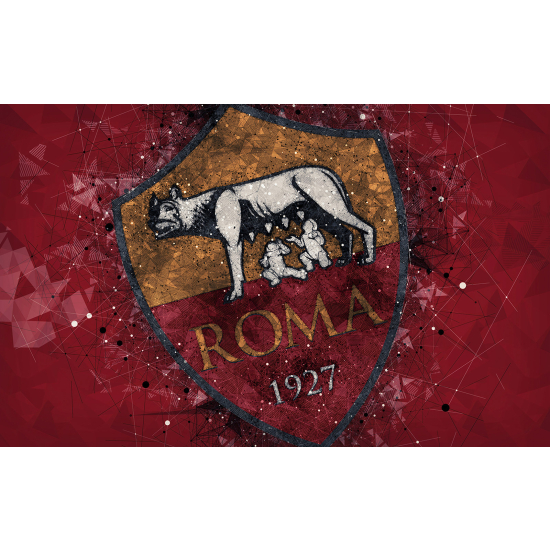 Papier peint panoramique Foot / Football - Roma