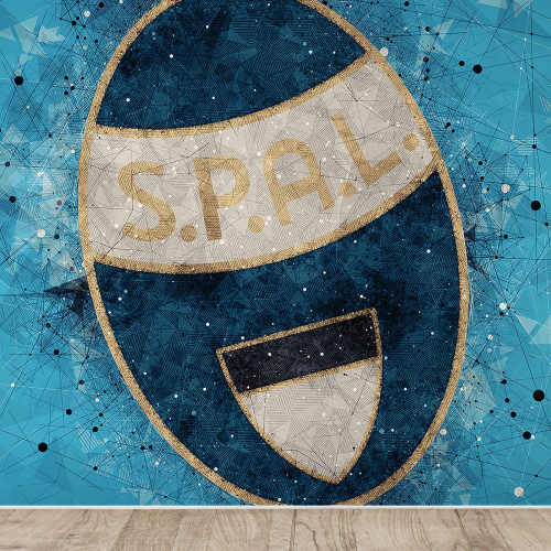 Papier peint panoramique Foot / Football - S.P.A.L