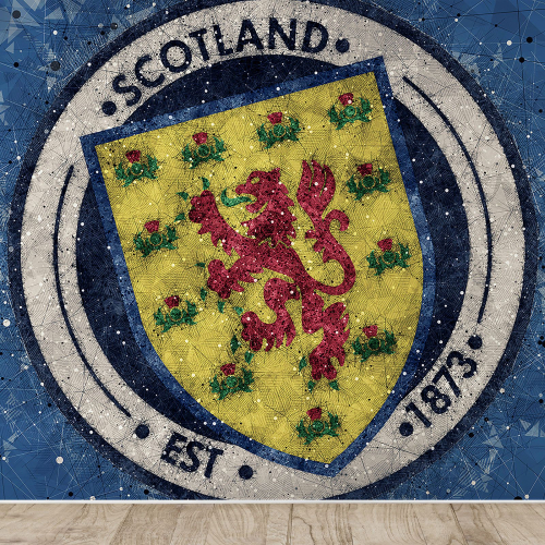 Papier peint panoramique Foot / Football - Scotland
