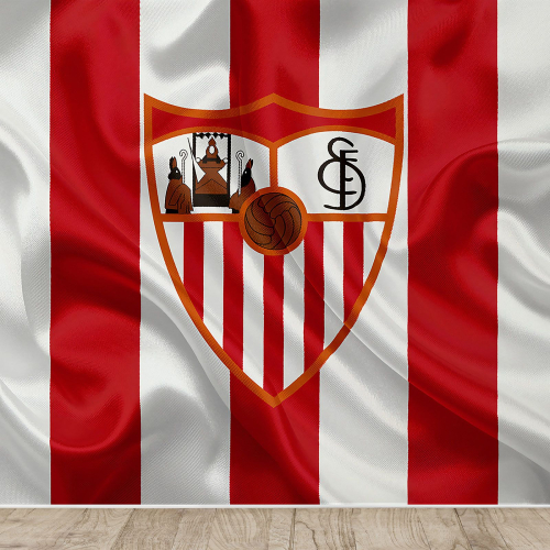Papier peint panoramique Foot / Football - Sevilla FC