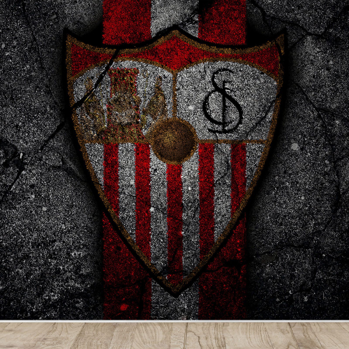 Papier peint panoramique Foot / Football - Sevilla FC