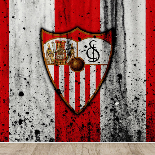 Papier peint panoramique Foot / Football - Sevilla FC