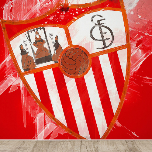 Papier peint panoramique Foot / Football - Sevilla FC