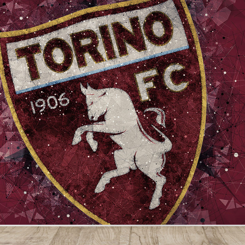 Papier peint panoramique Foot / Football - TORINO FC
