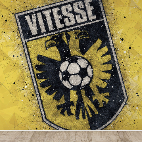 Papier peint panoramique Foot / Football - VITESSE
