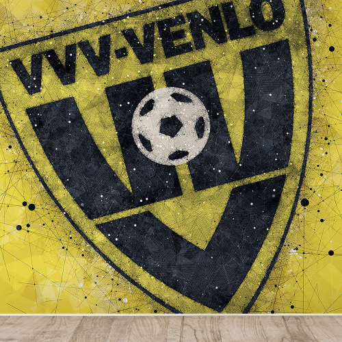 Papier peint panoramique Foot / Football - VVV-VENLO