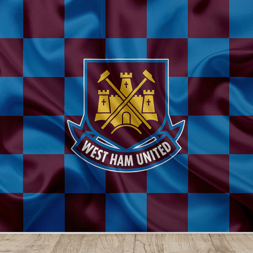 Papier peint panoramique Foot / Football - West Ham United