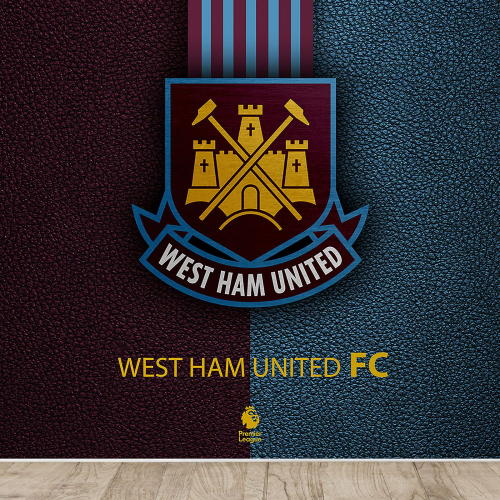 Papier peint panoramique Foot / Football - West Ham United