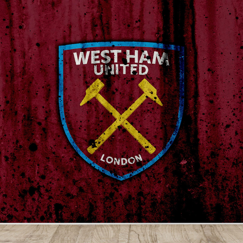 Papier peint panoramique Foot / Football - West Ham United