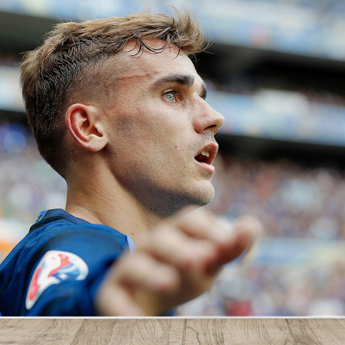 Papier peint panoramique Football - Joueur de Foot