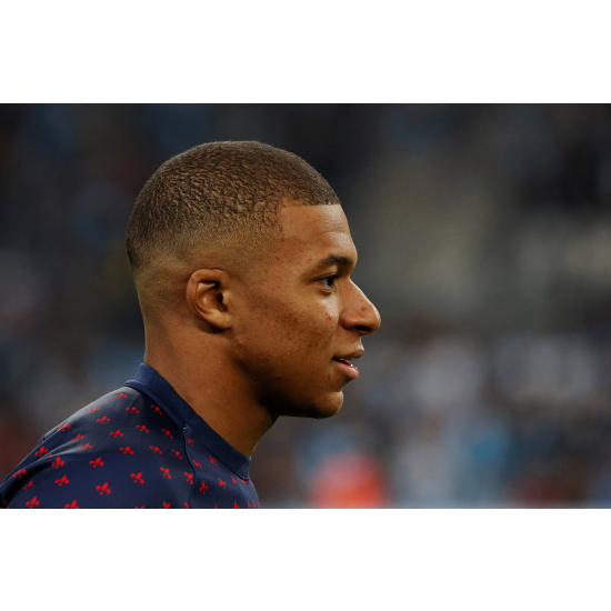 Papier peint panoramique Football - Joueur de Foot