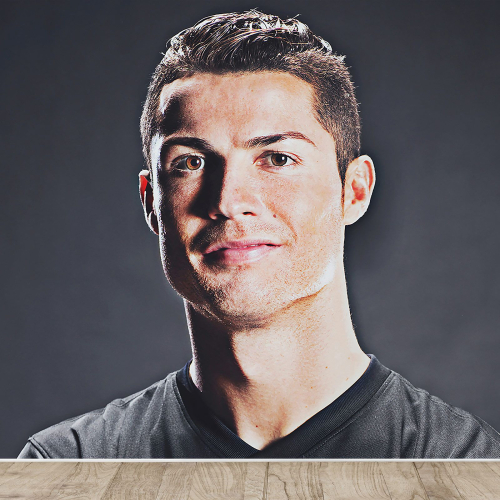 Papier peint panoramique Football - Joueur de Foot