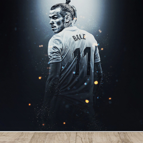 Papier peint panoramique Football - Joueur de Foot