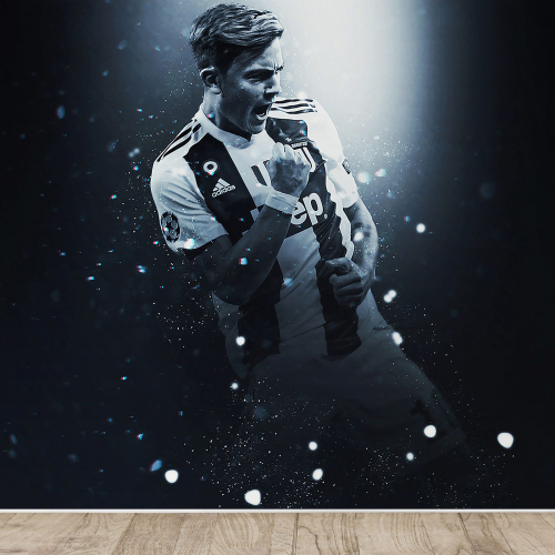 Papier peint panoramique Football - Joueur de Foot