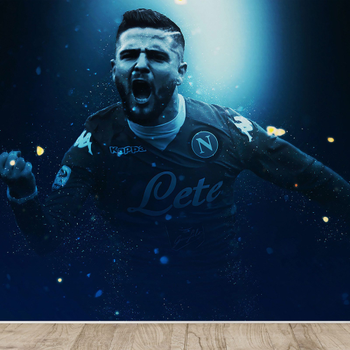 Papier peint panoramique Football - Joueur de Foot