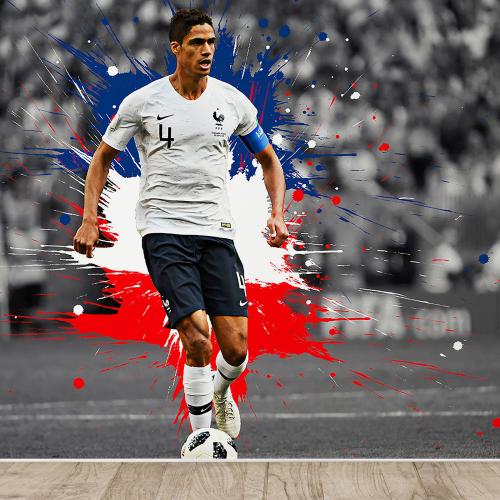Papier peint panoramique Football - Joueur de Foot