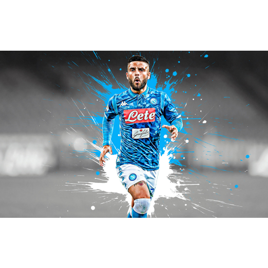 Papier peint panoramique Football - Joueur de Foot