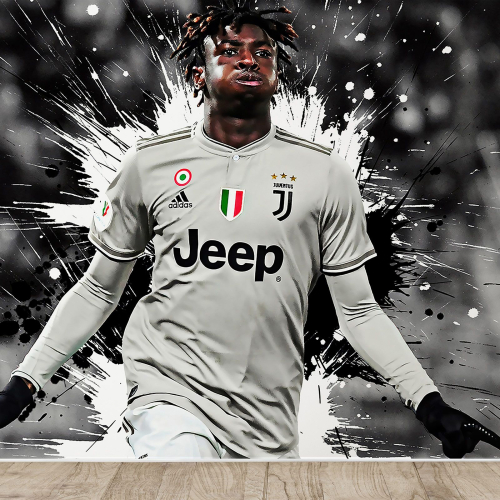 Papier peint panoramique Football - Joueur de Foot
