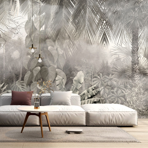 Papier peint panoramique - Forêt Tropicale