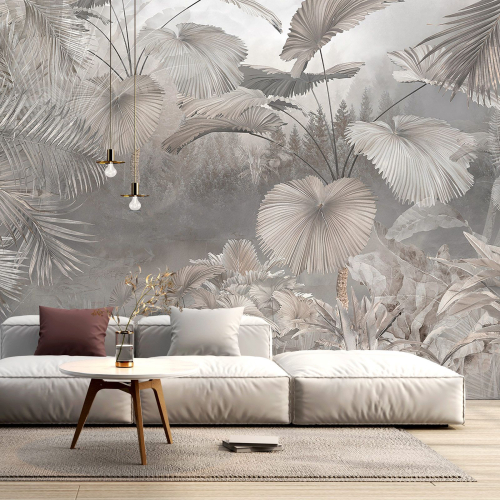 Papier peint panoramique - Forêt Tropicale