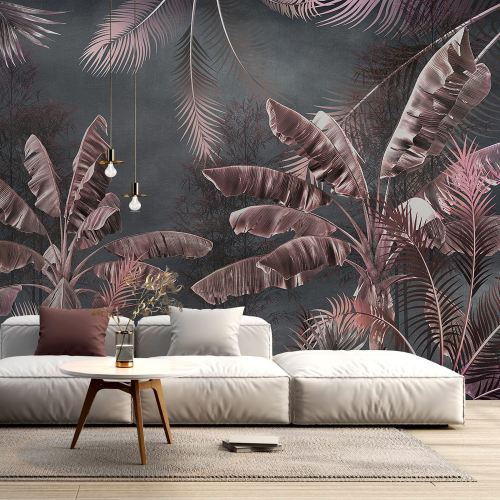 Papier peint panoramique - Forêt Tropicale
