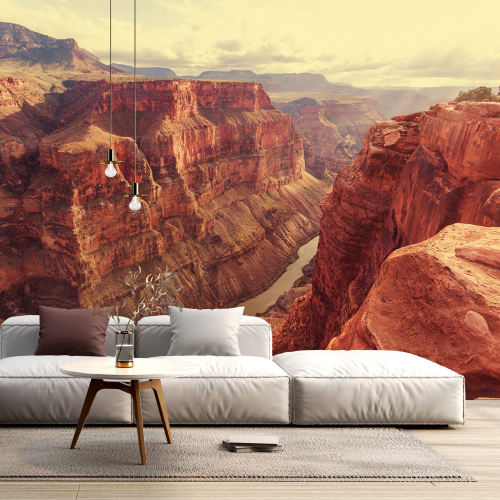 Papier peint panoramique - Grand Canyon Arizona