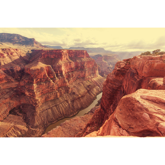 Papier peint panoramique - Grand Canyon Arizona