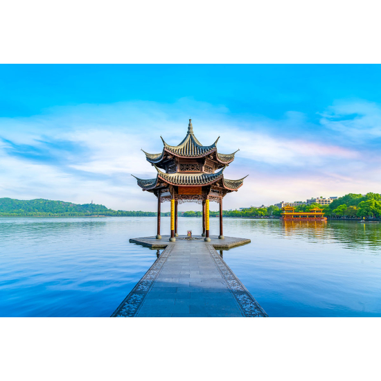 Papier peint panoramique - Hangzhou Chine