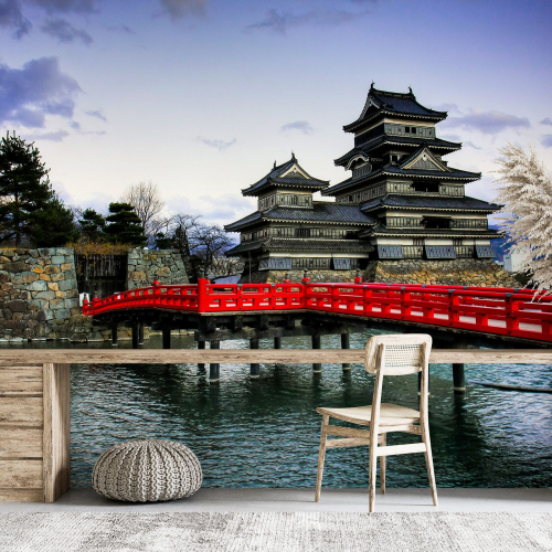 Papier peint panoramique - Japon