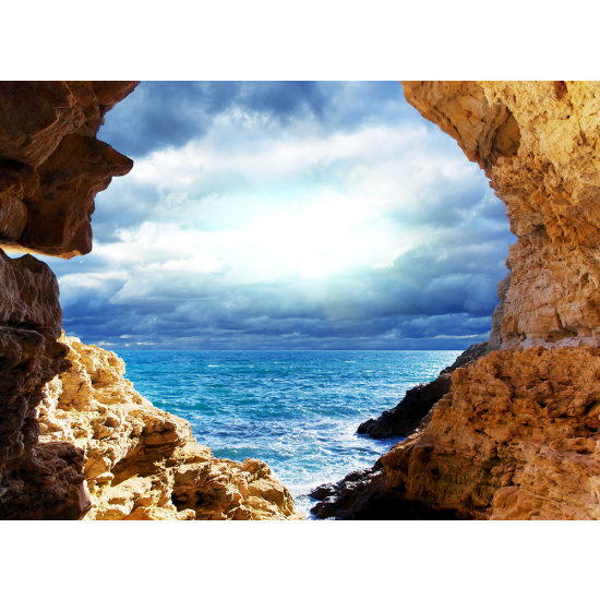 Papier peint panoramique - La mer
