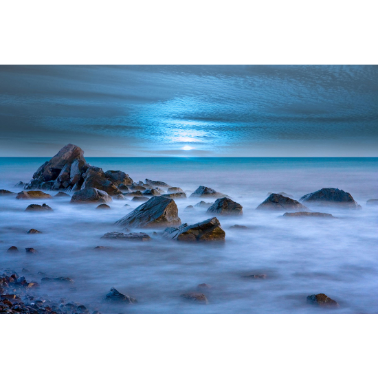 Papier peint panoramique - La mer