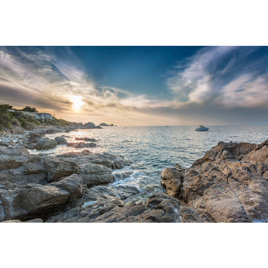 Papier peint panoramique - La mer