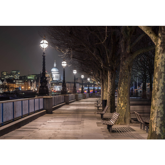 Papier peint panoramique - Londres