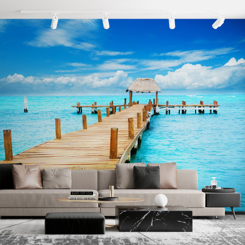 Papier peint panoramique - Maldives