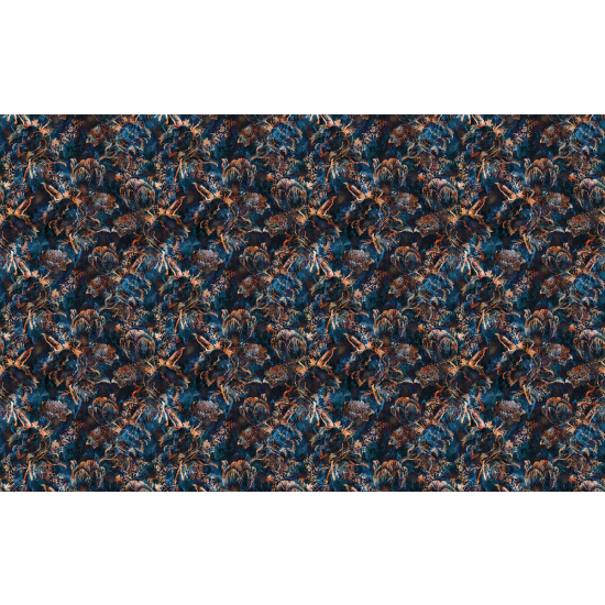 Papier peint panoramique - Motif Design