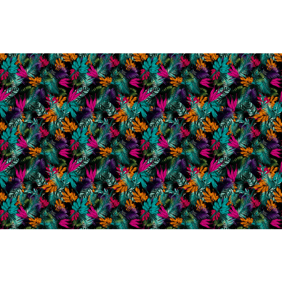Papier peint panoramique - Motif Fleurs