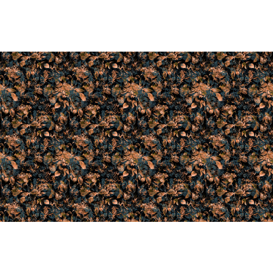 Papier peint panoramique - Motif Fleurs