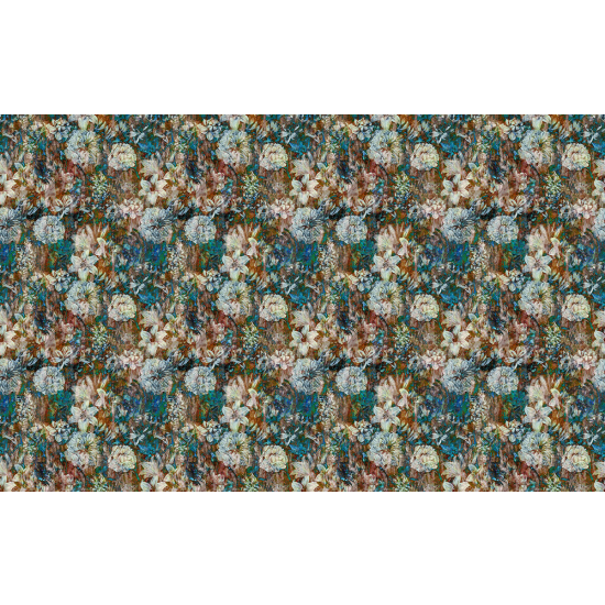Papier peint panoramique  - Motif Fleurs