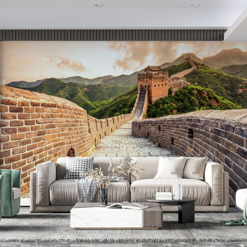 Papier peint panoramique - Muraille de Chine