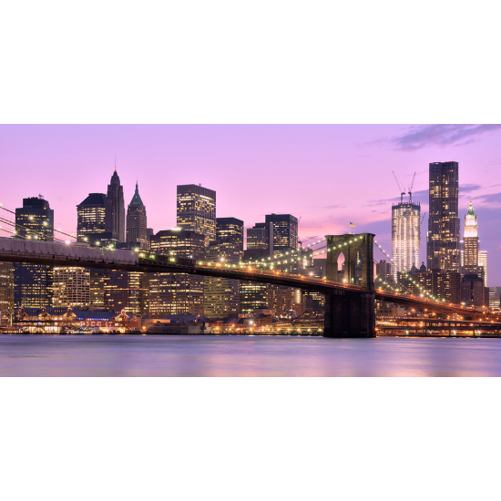 Papier peint panoramique - New York