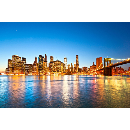 Papier peint panoramique - New York