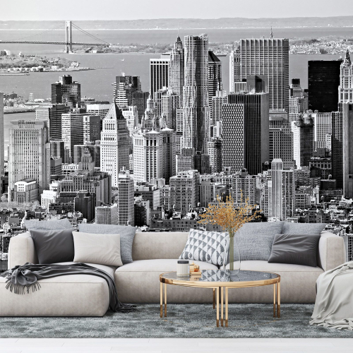 Papier peint panoramique - New York