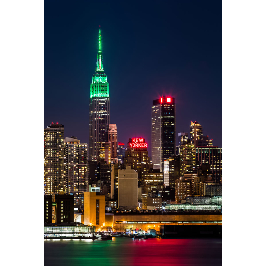 Papier peint panoramique - New York