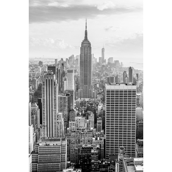 Papier peint panoramique - New York