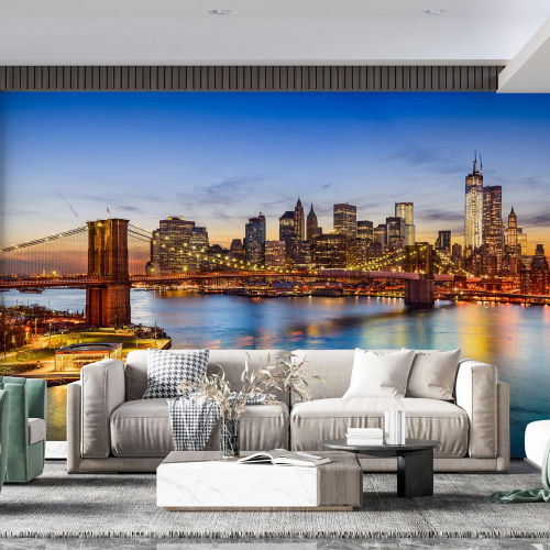 Papier peint panoramique - New York