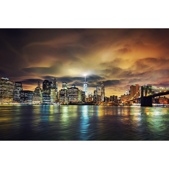 Papier peint panoramique - New York