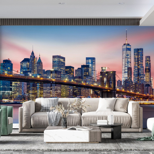 Papier peint panoramique - New York