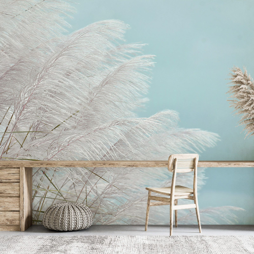 Papier peint panoramique - Pampas