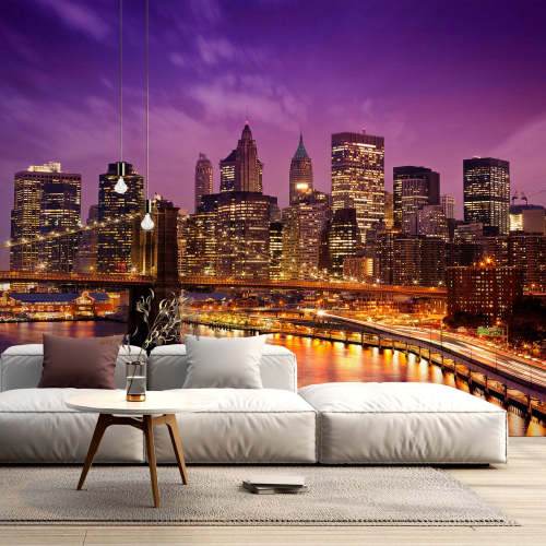 Papier peint panoramique - Panorama New York